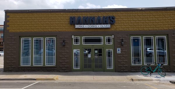 Hannah's